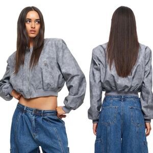 LIONESS ALLURE BOMBER JACKET